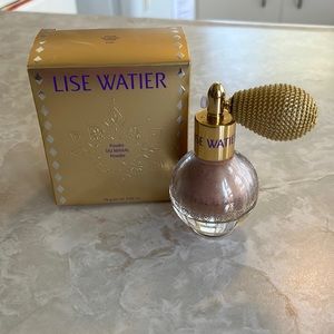 NWT Lise Watier Taj Mahal Powder